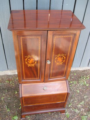 Music Cabinet   SOLD